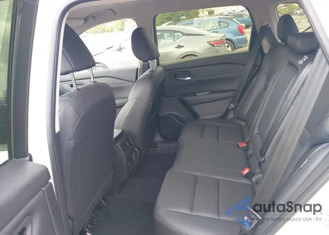 2025 Nissan Rogue Sl Intelligent Awd из США, поврежденный, VIN JN8BT3CB2SW419048